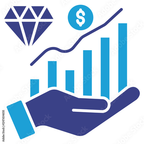 Business Value Icon