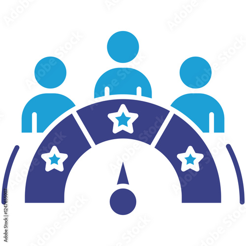 Customer Satisfaction Icon