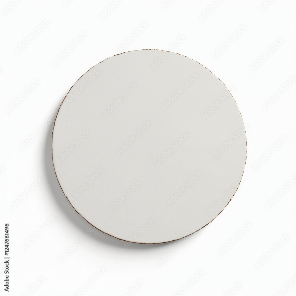 Blank round cardboard beer coaster. Empty, clean. Simple design. Perfect for mockup design templates. Ideal for drinks tea. Useful for various branding projects. Modern design element for pubs Blank round cardboard beer coaster. Empty, clean. Simple design. Perfect for mockup design templates. Ideal for drinks tea. Useful for various branding projects. Modern design element for pubs