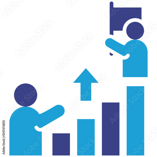 Leadership Behavior Icon