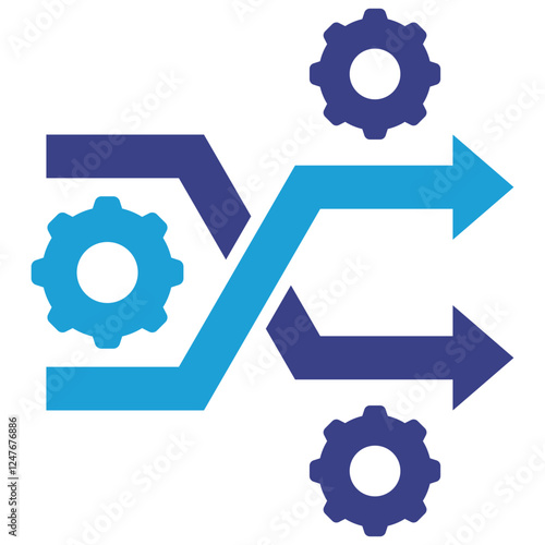 Change Management Icon