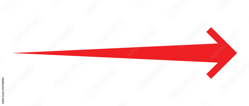 long arrow vector icon. double side left and right straight Horizontal long arrow icon. flat style long arrow vector illustration. long arrow vector icon. double side left and right straight Horizontal long arrow icon. flat style long arrow vector illustration.