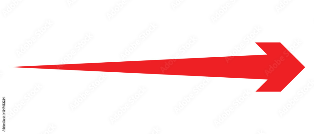 long arrow vector icon. double side left and right straight Horizontal long arrow icon. flat style long arrow vector illustration. long arrow vector icon. double side left and right straight Horizontal long arrow icon. flat style long arrow vector illustration.