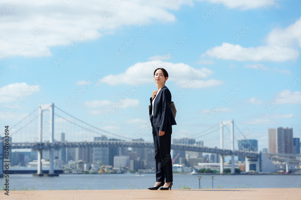 ビジネス 女性 ビジネス 女性