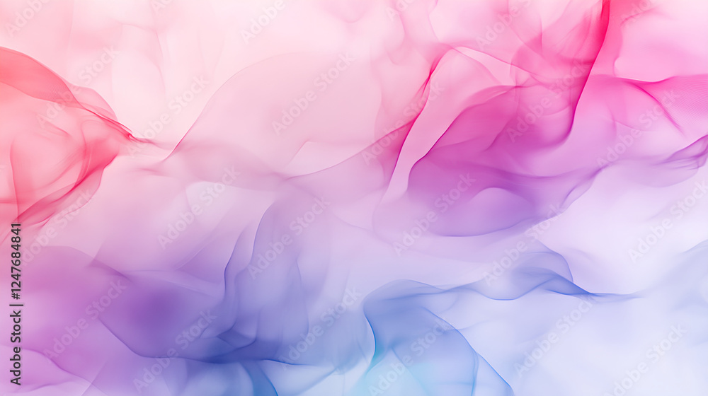 Seamless pastel gradient background with pink purple and blue hues blending effortlessly soft airy tones and subtle abstract textures for depth
Seamless pastel gradient background with pink purple and blue hues blending effortlessly soft airy tones and subtle abstract textures for depth