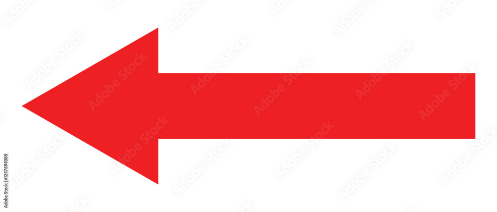 long arrow vector icon. double side left and right straight Horizontal long arrow icon. flat style long arrow vector illustration. long arrow vector icon. double side left and right straight Horizontal long arrow icon. flat style long arrow vector illustration.