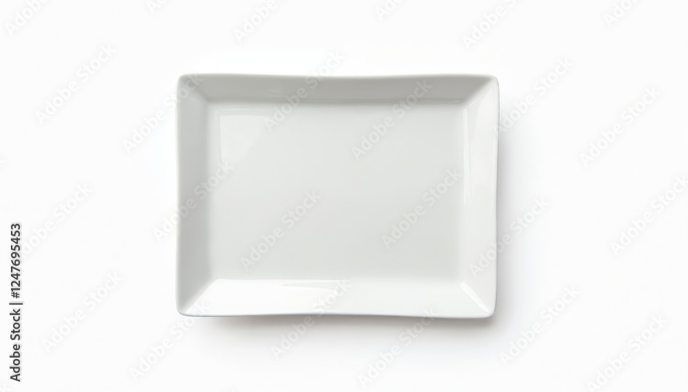 Empty white square plate on transparent background. Clean simple dish. Modern dinnerware. Studio shot. Perfect for food presentation. Versatile for various purposes. Clean simple table setting. Great Empty white square plate on transparent background. Clean simple dish. Modern dinnerware. Studio shot. Perfect for food presentation. Versatile for various purposes. Clean simple table setting. Great