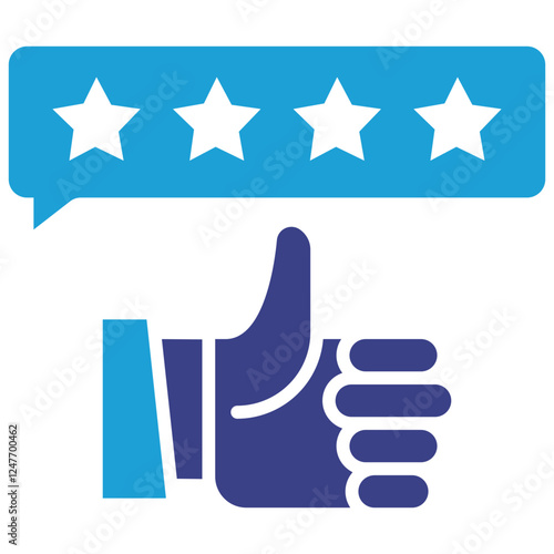 Customer Review Icon