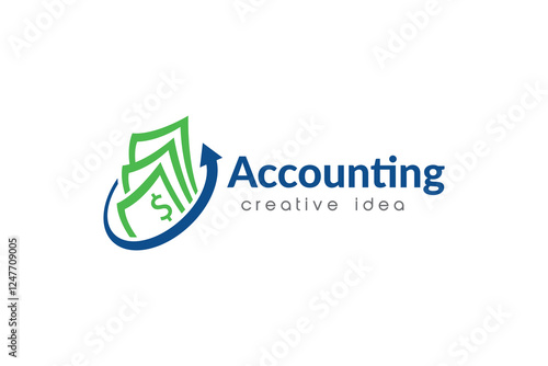 Accounting Logo and Icon Template