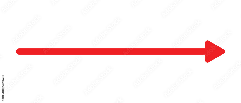 long arrow vector icon. double side left and right straight Horizontal long arrow icon. flat style long arrow vector illustration. long arrow vector icon. double side left and right straight Horizontal long arrow icon. flat style long arrow vector illustration.