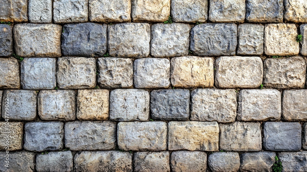 Ancient Stone Wall Texture: Awe-Inspiring Background Image of Grey and Brown Stones, Perfect for Design Projects Ancient Stone Wall Texture: Awe-Inspiring Background Image of Grey and Brown Stones, Perfect for Design Projects