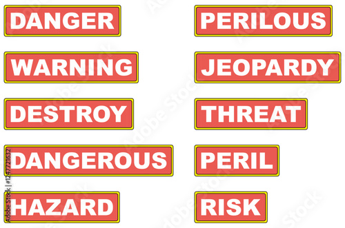 Hazardous item