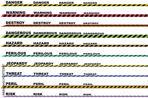 Hazardous item