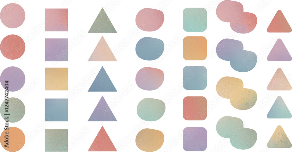 Colorful and kind symbols/ rainbow/pastel Colorful and kind symbols/ rainbow/pastel