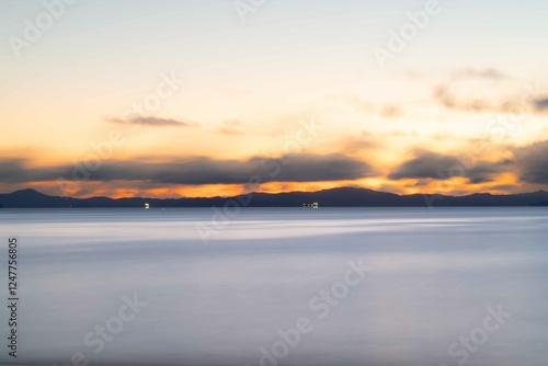 Wallpaper Mural 2月の奥松島室浜 Torontodigital.ca