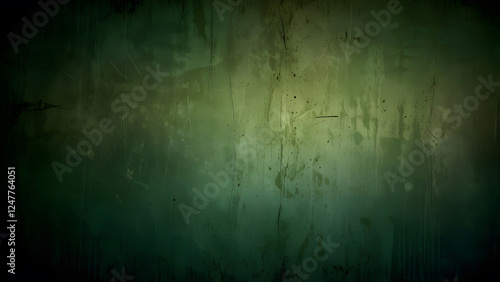 Natural Green Hues for Wellness Themes