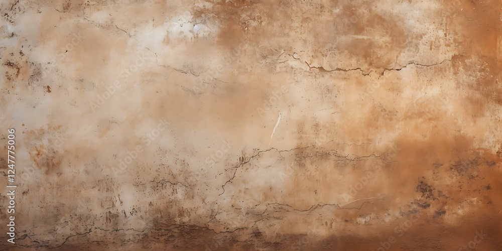 Brown concrete wall background texture Brown concrete wall background texture