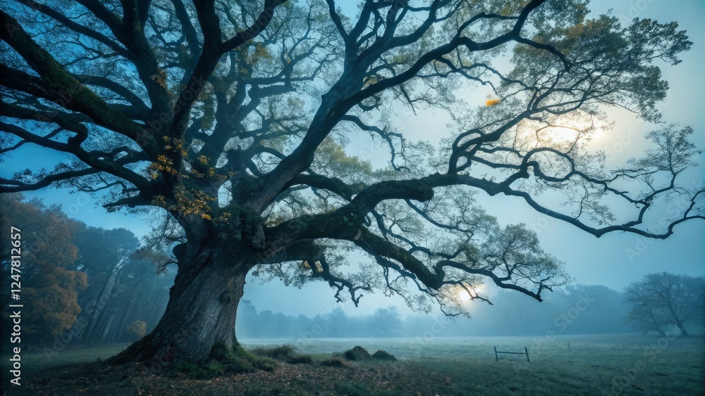 Low Light Photography: Whispering Anesthesia of a Moonlit Forest Low Light Photography: Whispering Anesthesia of a Moonlit Forest