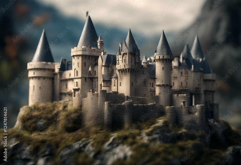 3d castle illustration isolated tower mediaeval town stone gate white render symbol history palace fort old element door luxury home building fable cute fantasy icon fairy tale fortress window story 3d castle illustration isolated tower mediaeval town stone gate white render symbol history palace fort old element door luxury home building fable cute fantasy icon fairy tale fortress window story
