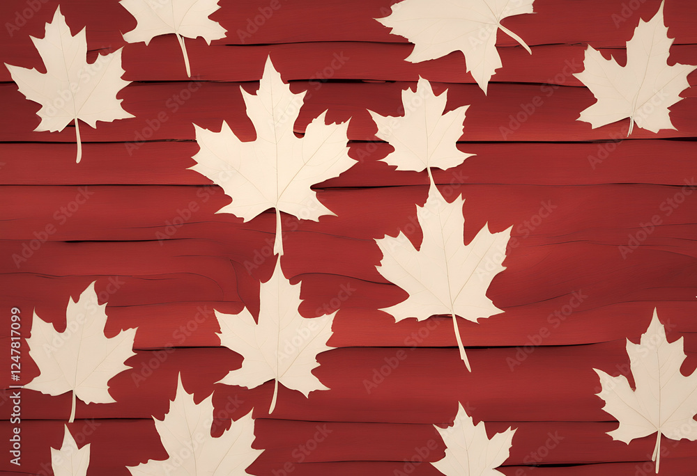 real cedar made backing flag canadian leaves maple out canada leaf red colours white day autumn background nature fall concept design symbol tree art old season artistic dirty national north vector real cedar made backing flag canadian leaves maple out canada leaf red colours white day autumn background nature fall concept design symbol tree art old season artistic dirty national north vector