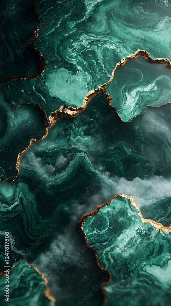 Elegant Green Marble Texture Abstract Background in Earth Tones and Gem Tones for Modern Home Decor and Interior Design Elegant Green Marble Texture Abstract Background in Earth Tones and Gem Tones for Modern Home Decor and Interior Design