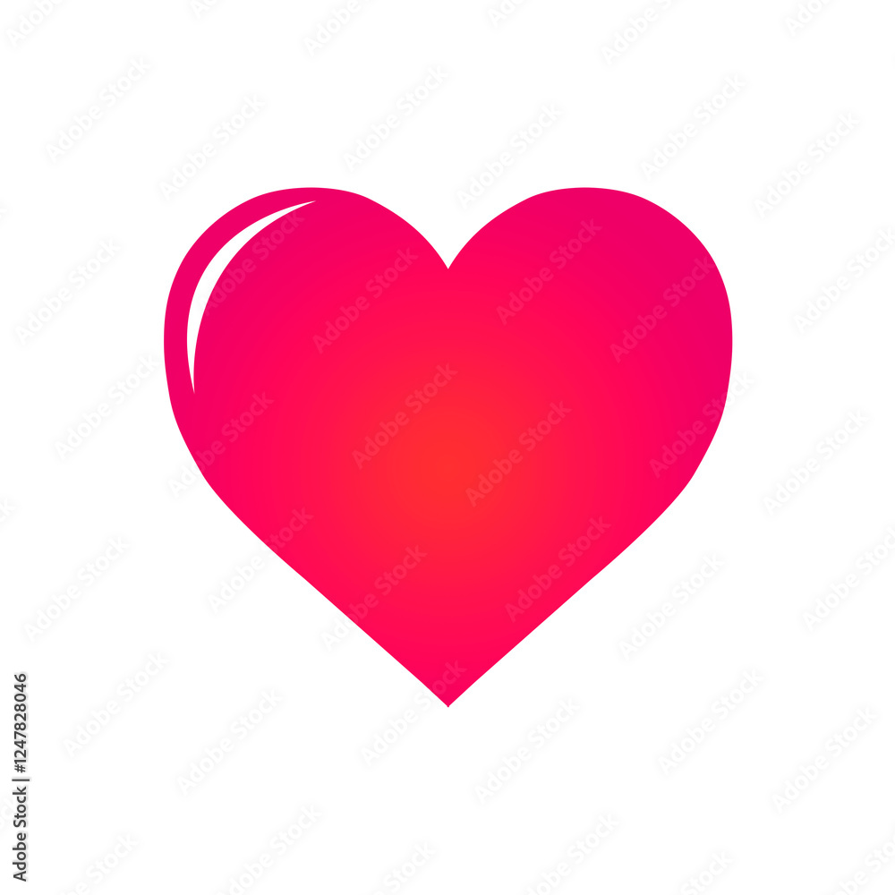CORAZON ROSADO ROJO SAN VALENTIN 14 DE FEBRERO CORAZON ROSADO ROJO SAN VALENTIN 14 DE FEBRERO