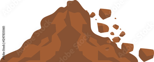 landslide