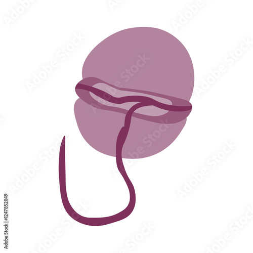 Pfiesteria piscicida dinoflagellates
