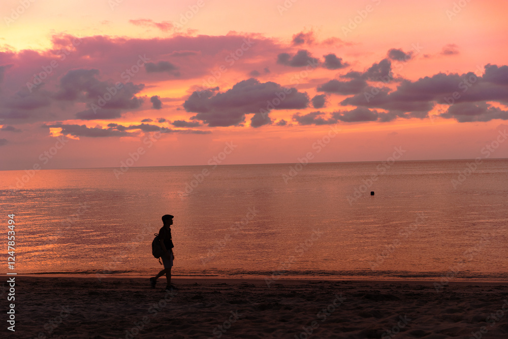 Fototapeta premium Background for laptop