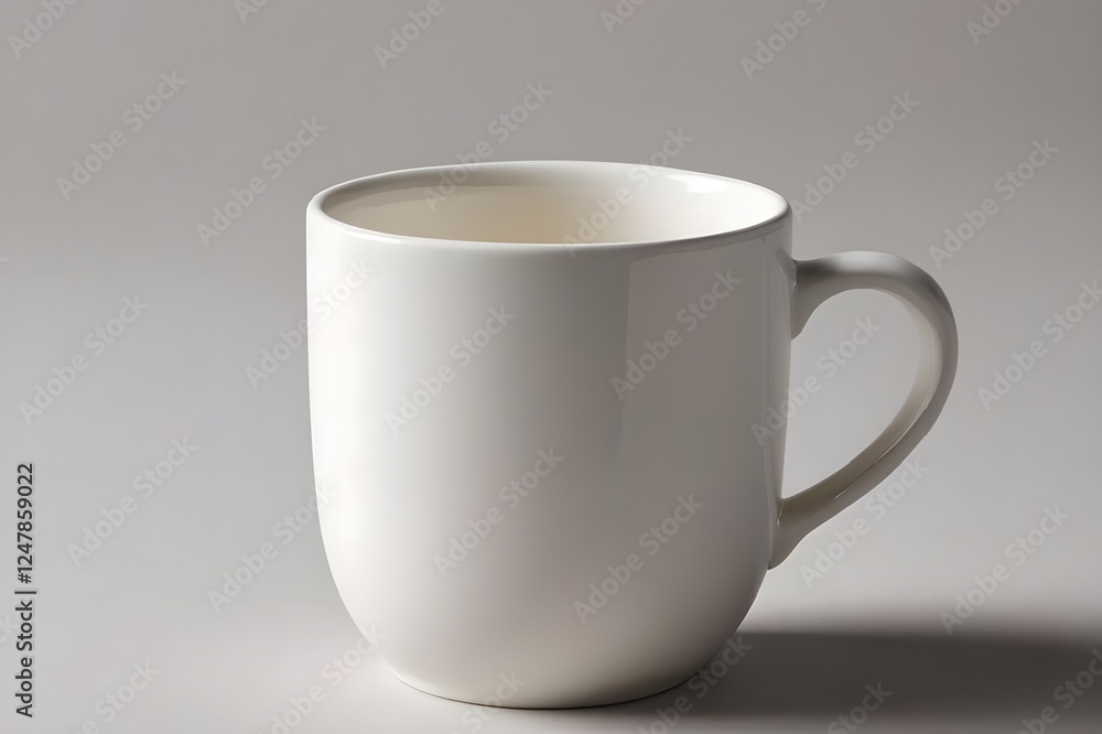 Fototapeta premium A cup of coffee 