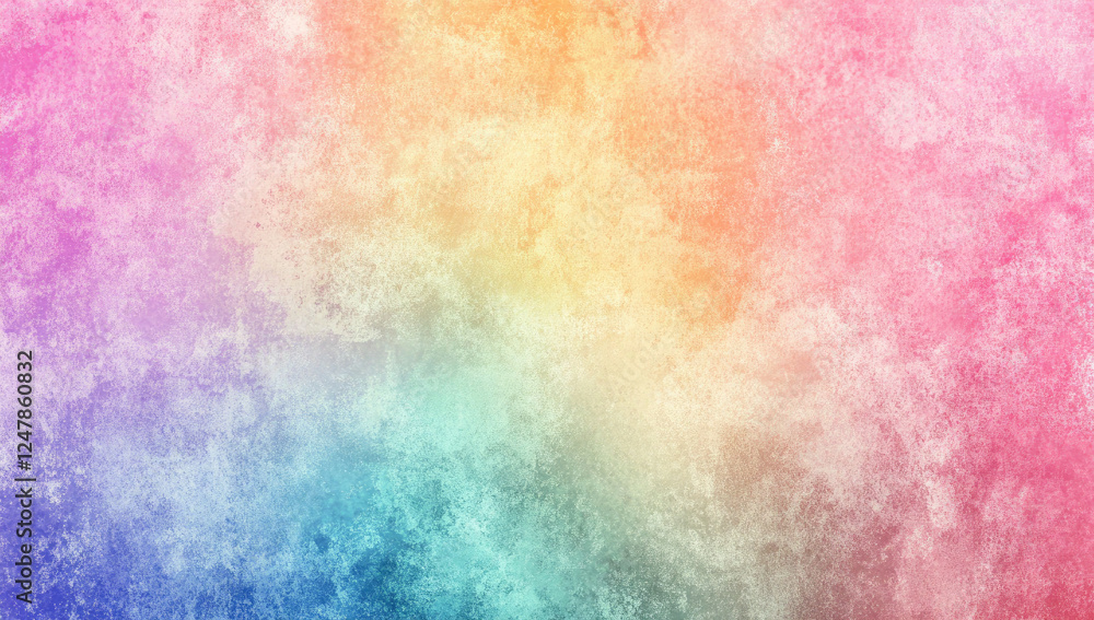 Spectrum of Emotions: Abstract Acrylic Paint Textures in Warm and Cool Tones Spectrum of Emotions: Abstract Acrylic Paint Textures in Warm and Cool Tones