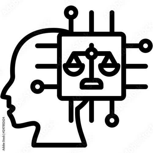 Ai Ethic Icon