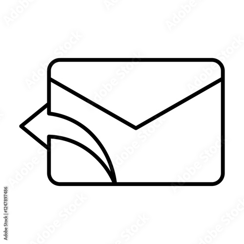 reply line icon