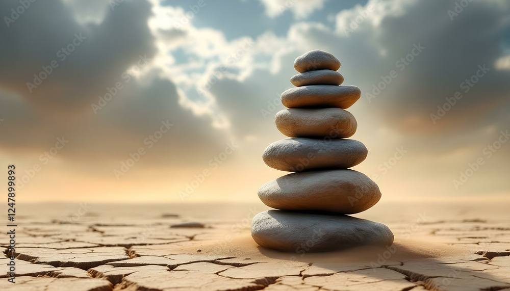zen, stones, tall, stack, uneven, rugged, textures, cracked, desert, soil, dramatic, sky, sandstorm, clouds, dust, wind, trails, swirling, base, hyperrealistic, detail, serene, tranquil, harmony, zen, stones, tall, stack, uneven, rugged, textures, cracked, desert, soil, dramatic, sky, sandstorm, clouds, dust, wind, trails, swirling, base, hyperrealistic, detail, serene, tranquil, harmony,