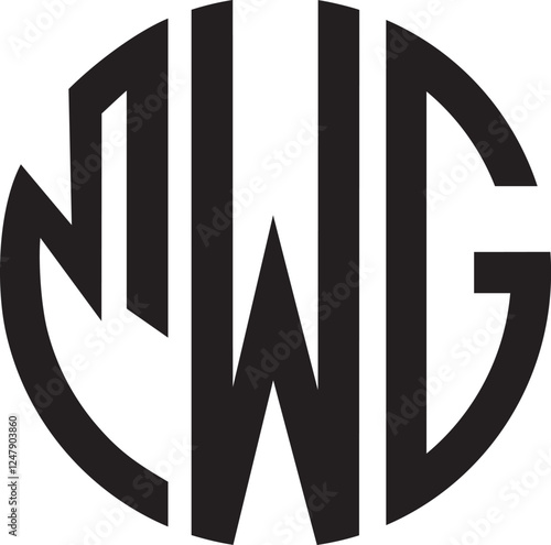 Free Download MWG Circle logo.eps - GFXLoad