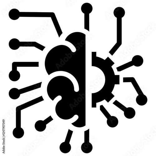 Machine Learning Icon