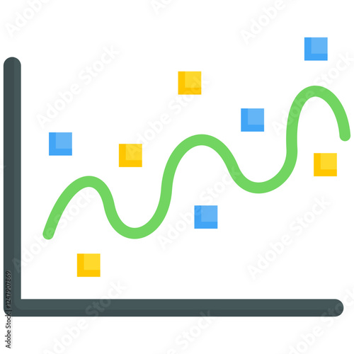Over Fitting Icon