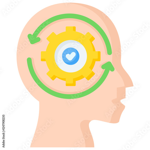 Regression Icon