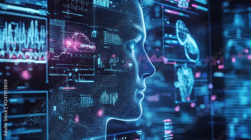 Digital Humanoid: AI, Technology, and Data Visualization Digital Humanoid: AI, Technology, and Data Visualization