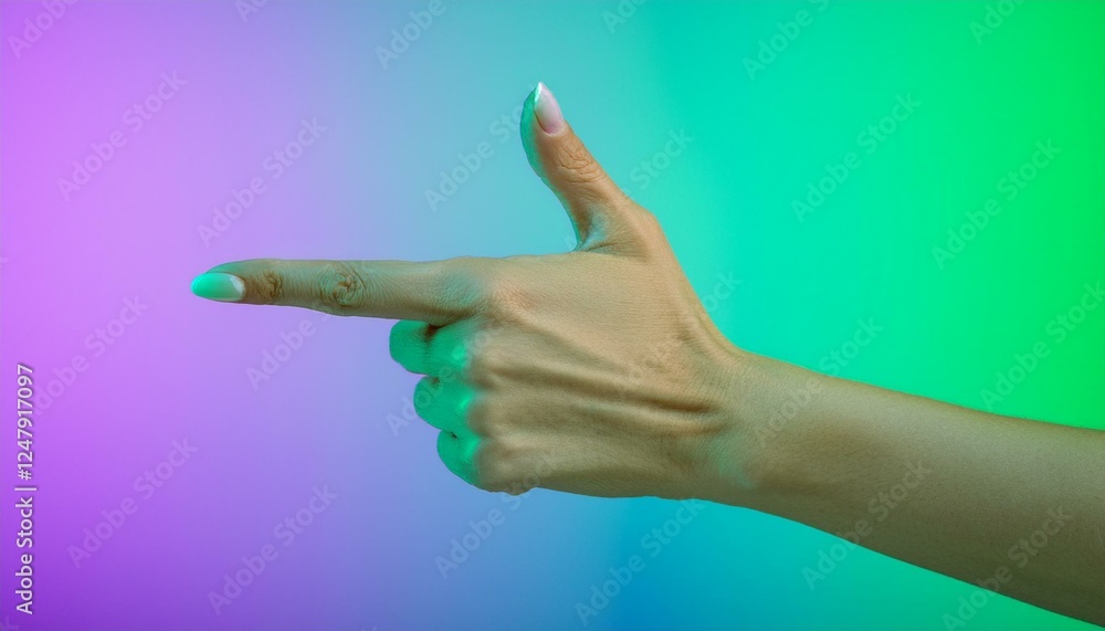 Body language includes the eloquence of hands. Body language includes the eloquence of hands.