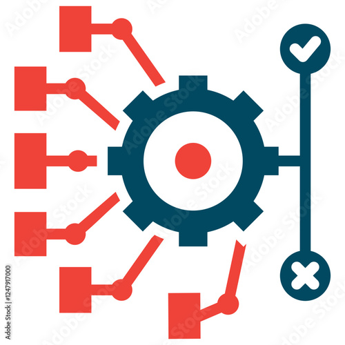 Generative Adversarial Networks Icon