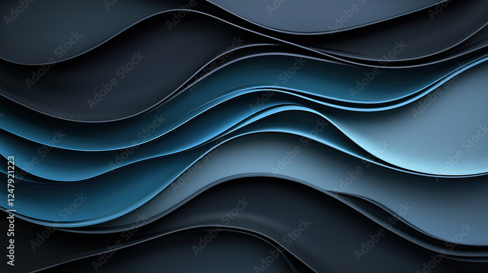 Inconspicuous header with elegant abstract waves illustration with dark gray, teal blue and light slate gray color.
Inconspicuous header with elegant abstract waves illustration with dark gray, teal blue and light slate gray color.