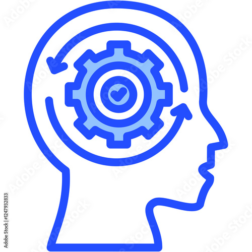 Regression Icon
