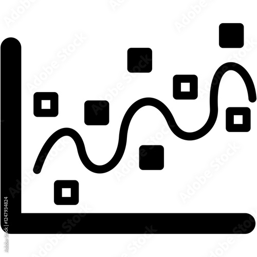 Over Fitting Icon