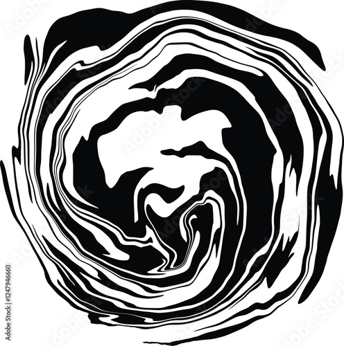 nouvo bacground vector illustration
