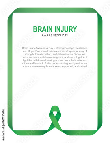 United Global Brain Injury Awareness Day