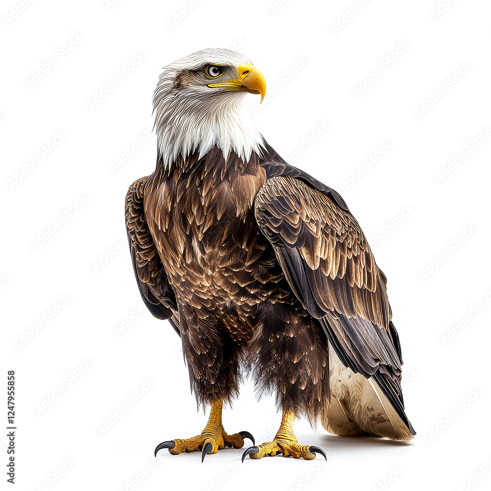 Majestic Bald Eagle: A Symbol of Freedom and Power in Nature Photography Majestic Bald Eagle: A Symbol of Freedom and Power in Nature Photography