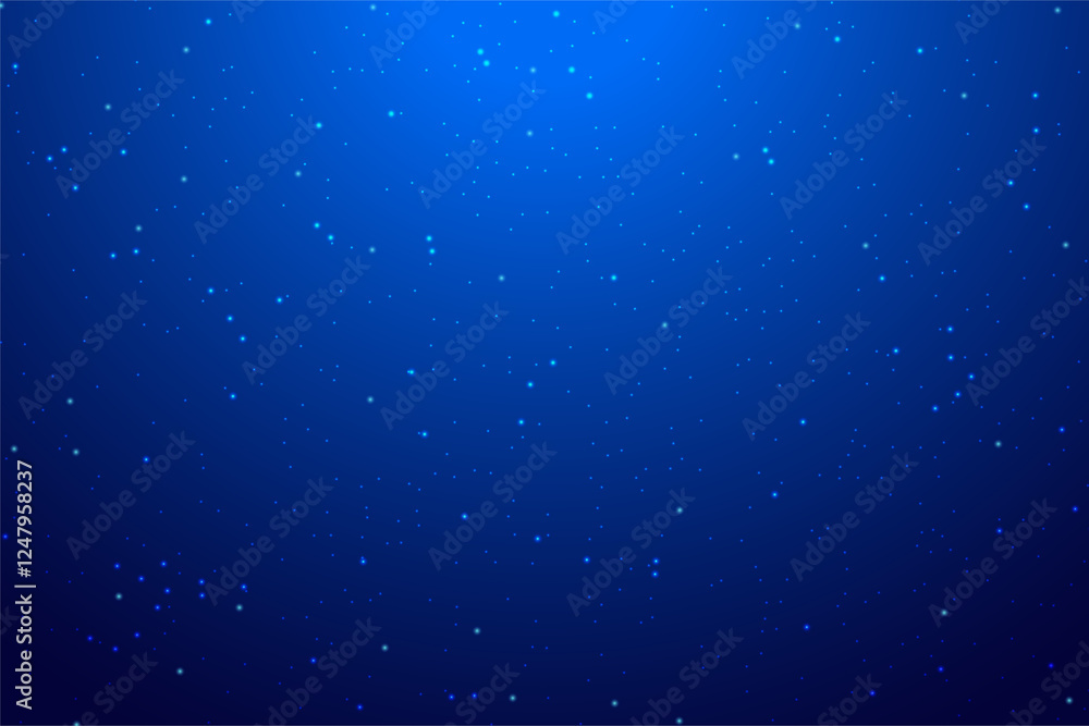Obraz premium STARRY NIGHT