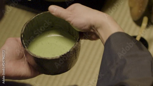 茶道-お茶-日本文化