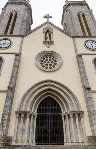 Noumea Saint Joseph Catholic Cathedral